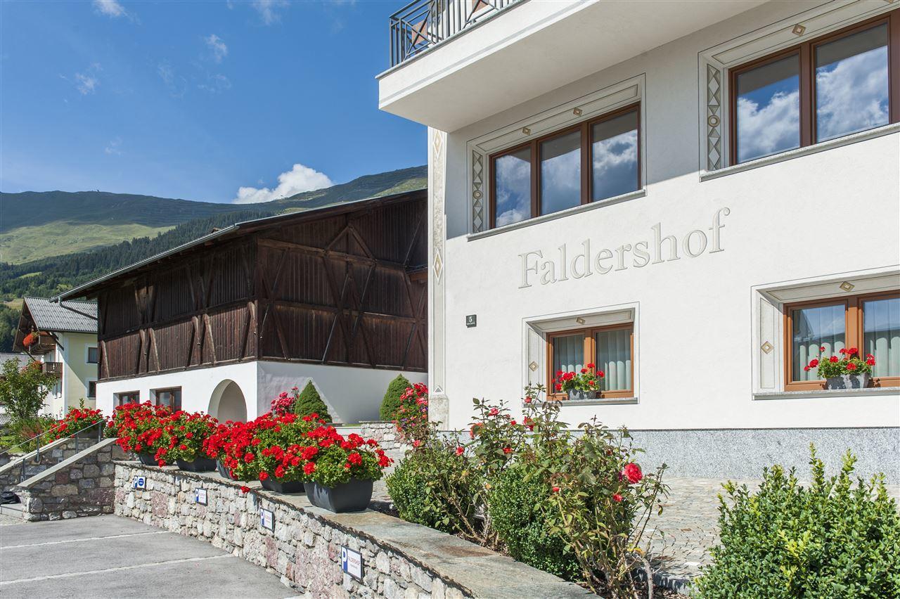 Apart Faldershof Fiss Dış mekan fotoğraf